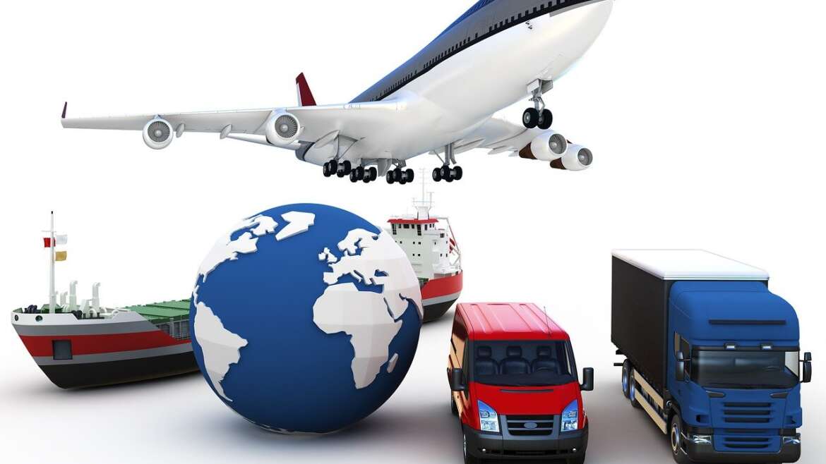 Air Cargo & Sea Freight Logistics