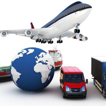 Air Cargo & Sea Freight Logistics